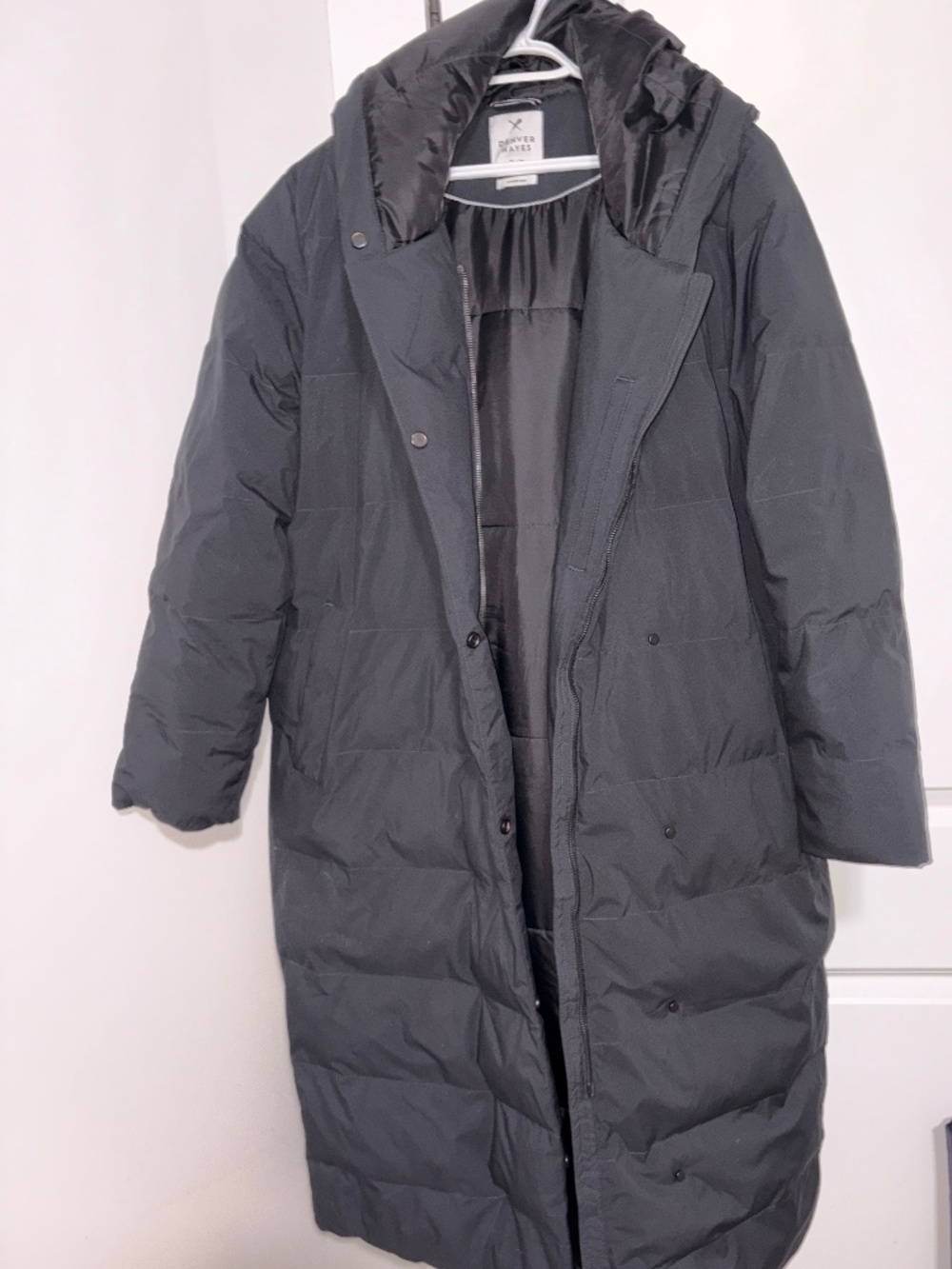 Denver Hayes Hyper Dri Woman's Puffer Jacket